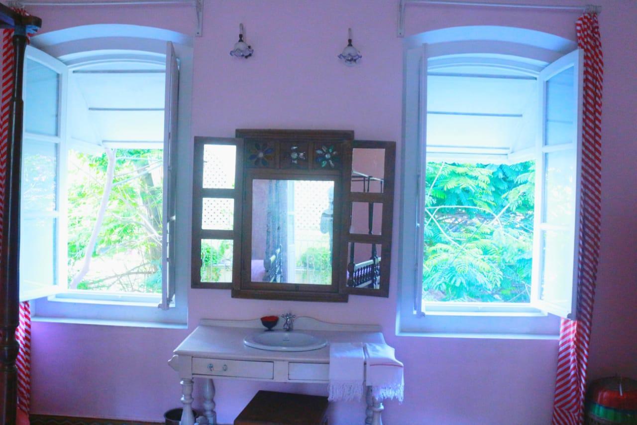 Bed and Breakfast Maison Bombaly à Pondichéry Extérieur photo